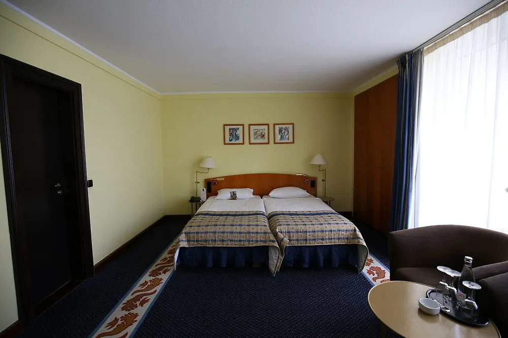 Hotel Savigny Frankfurt City Francfort-sur-le-Main