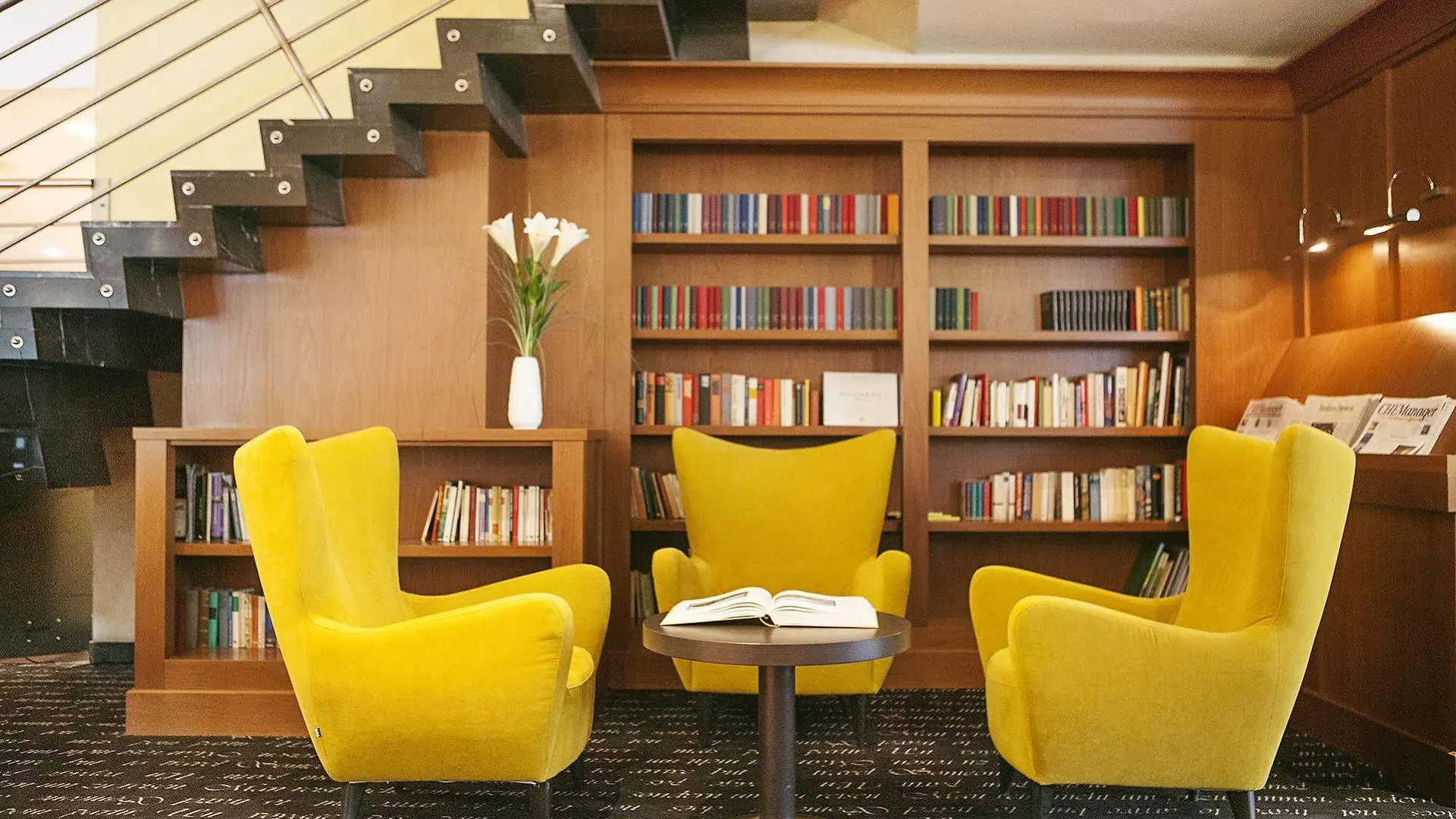 Hotel Savigny Frankfurt City Francfort-sur-le-Main 4*,