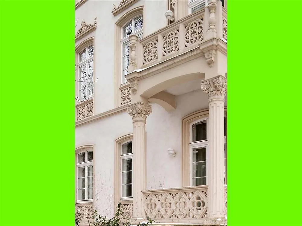 Hotel Savigny Frankfurt City Frankfurt am Main 4*,