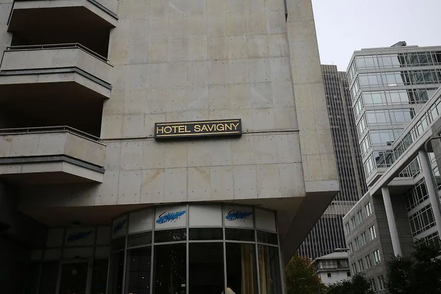 ****  Hotel Savigny Frankfurt City Frankfurt am Main Germany