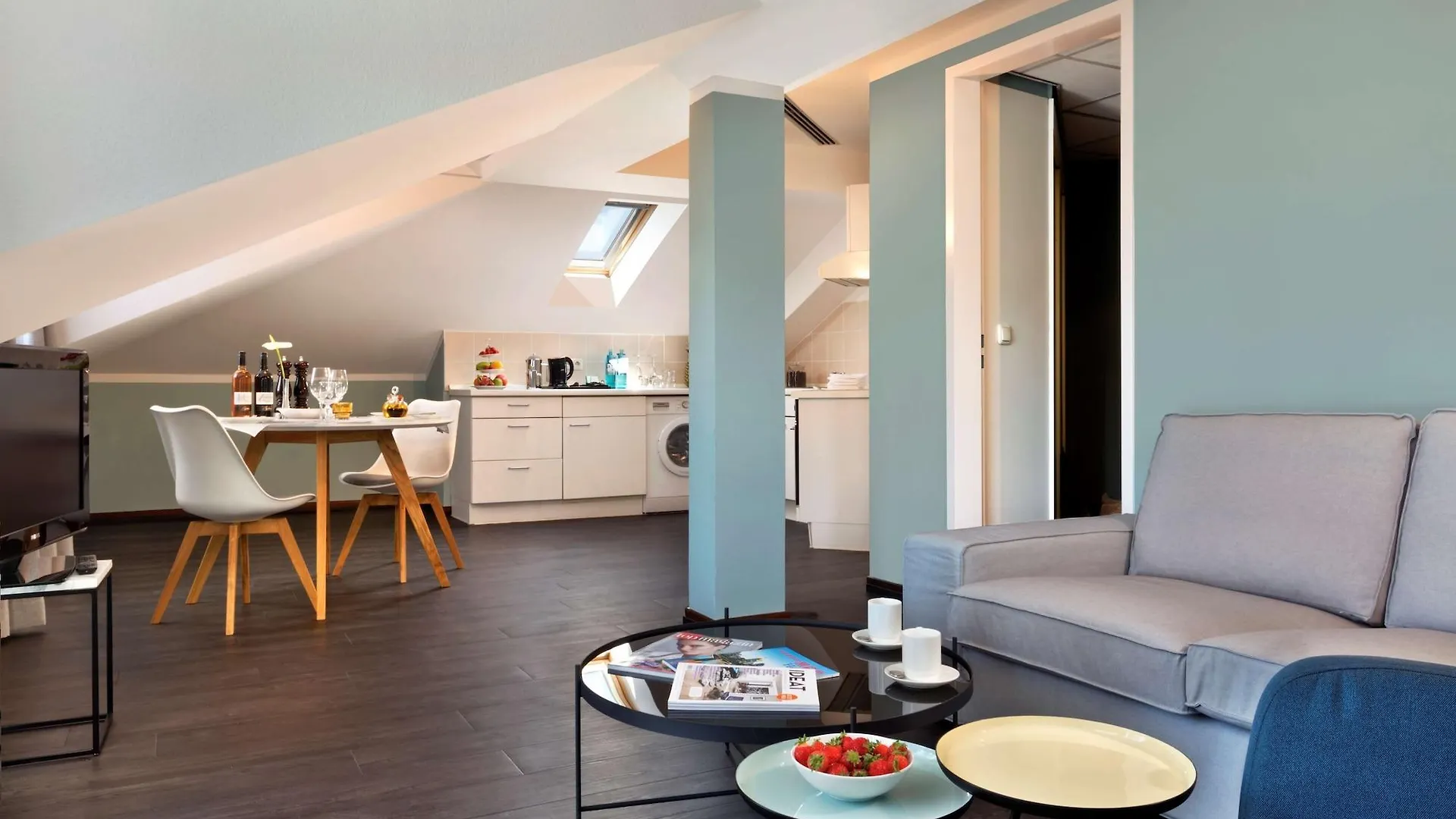 Hotel Savigny Frankfurt City Frankfurt am Main