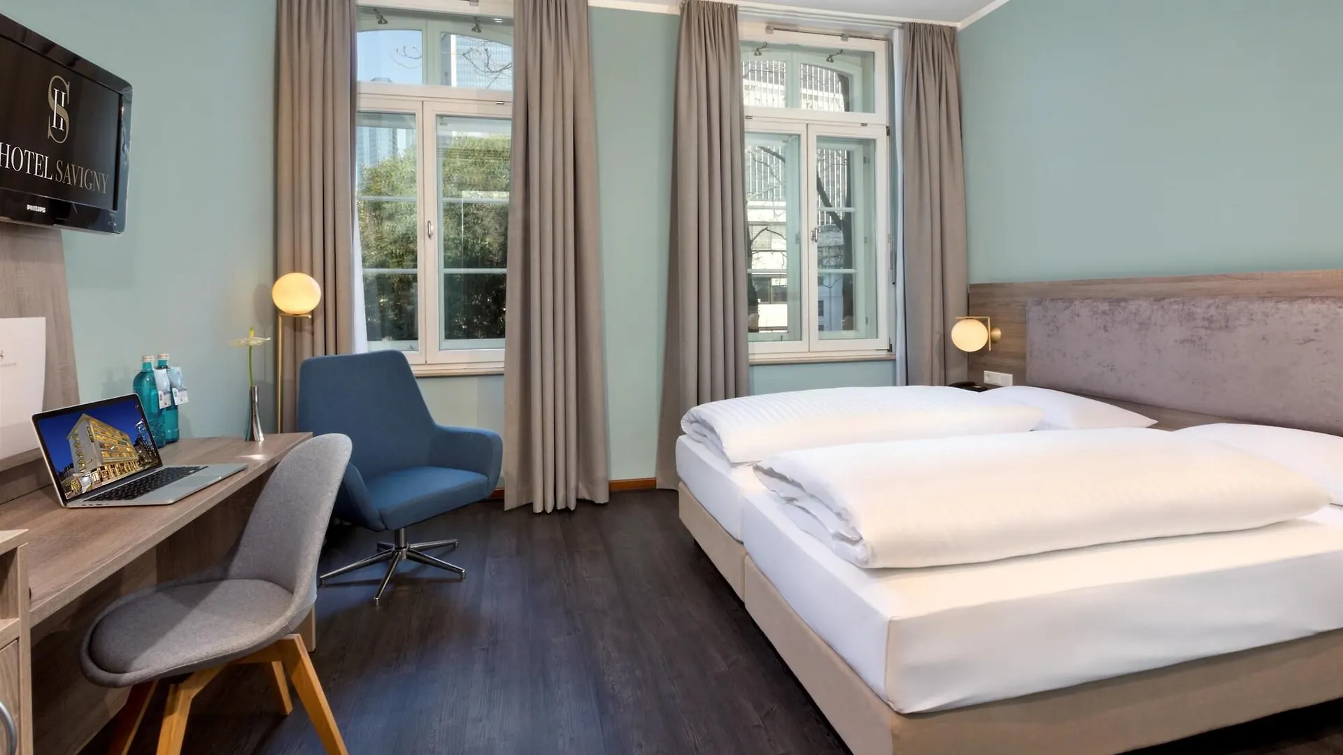 Hotel Savigny Frankfurt City Frankfurt am Main 4*,  Germany