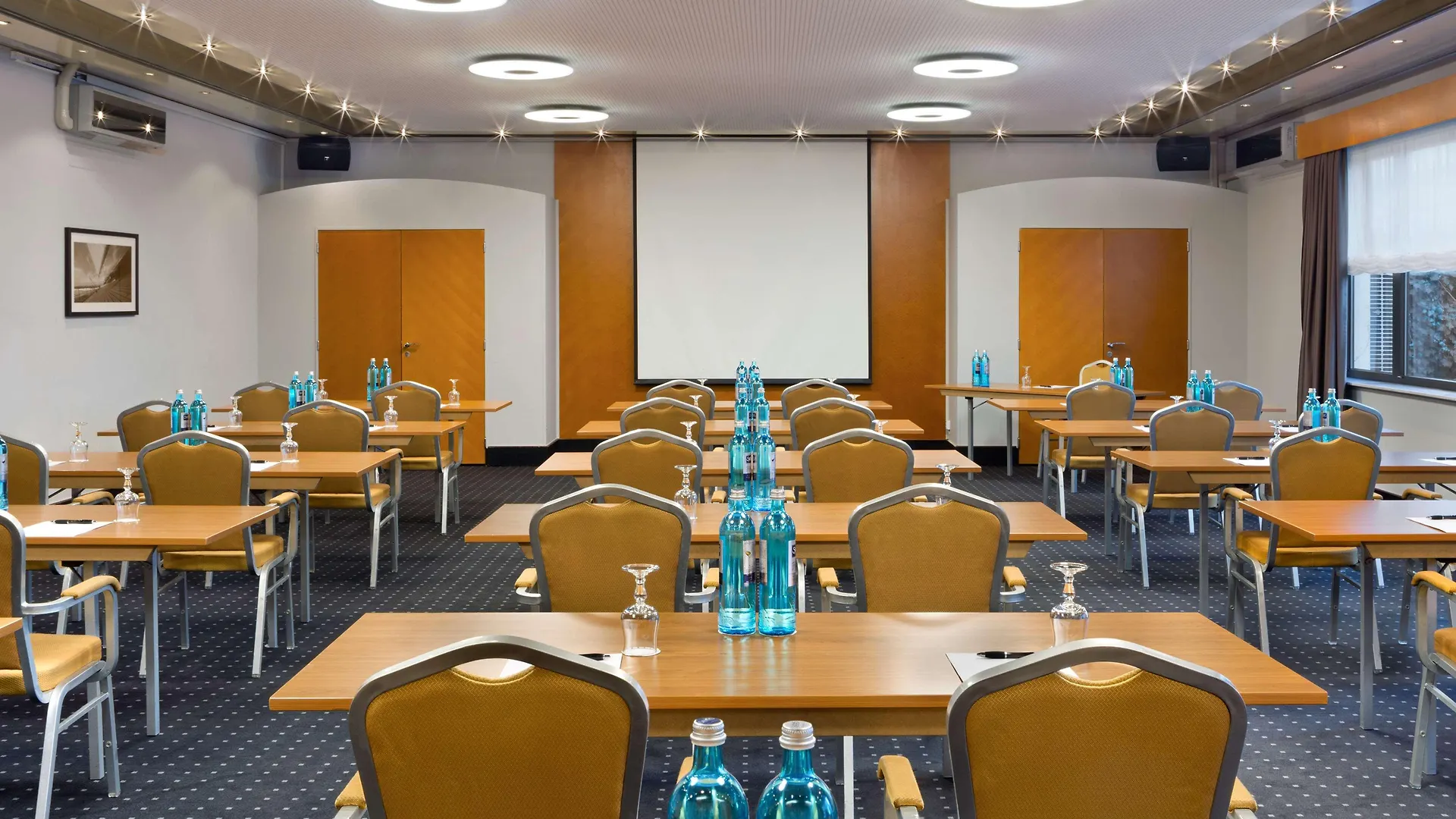 Hotel Savigny Frankfurt City Frankfurt am Main Germany