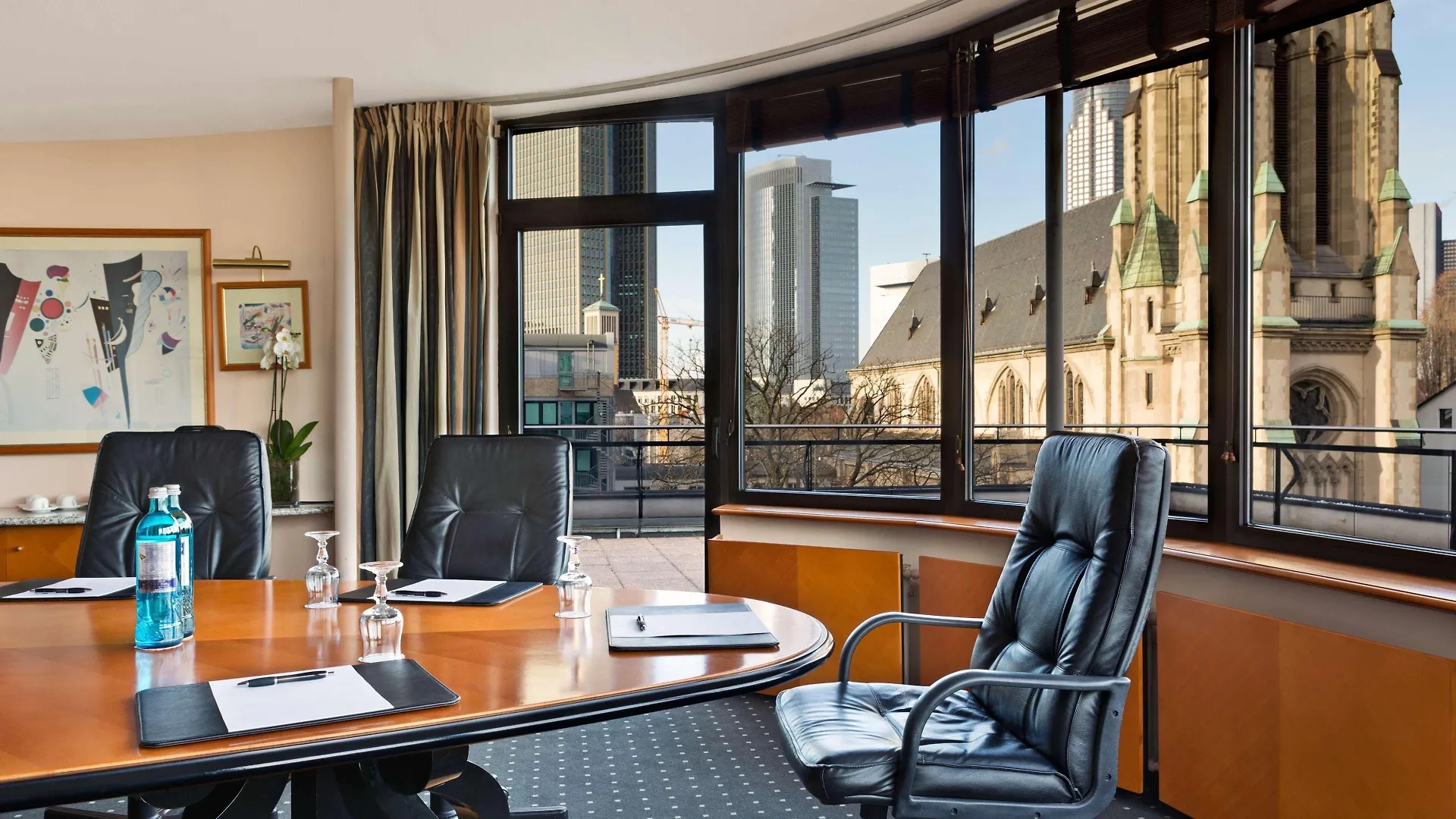 Hotel Savigny Frankfurt City Frankfurt am Main