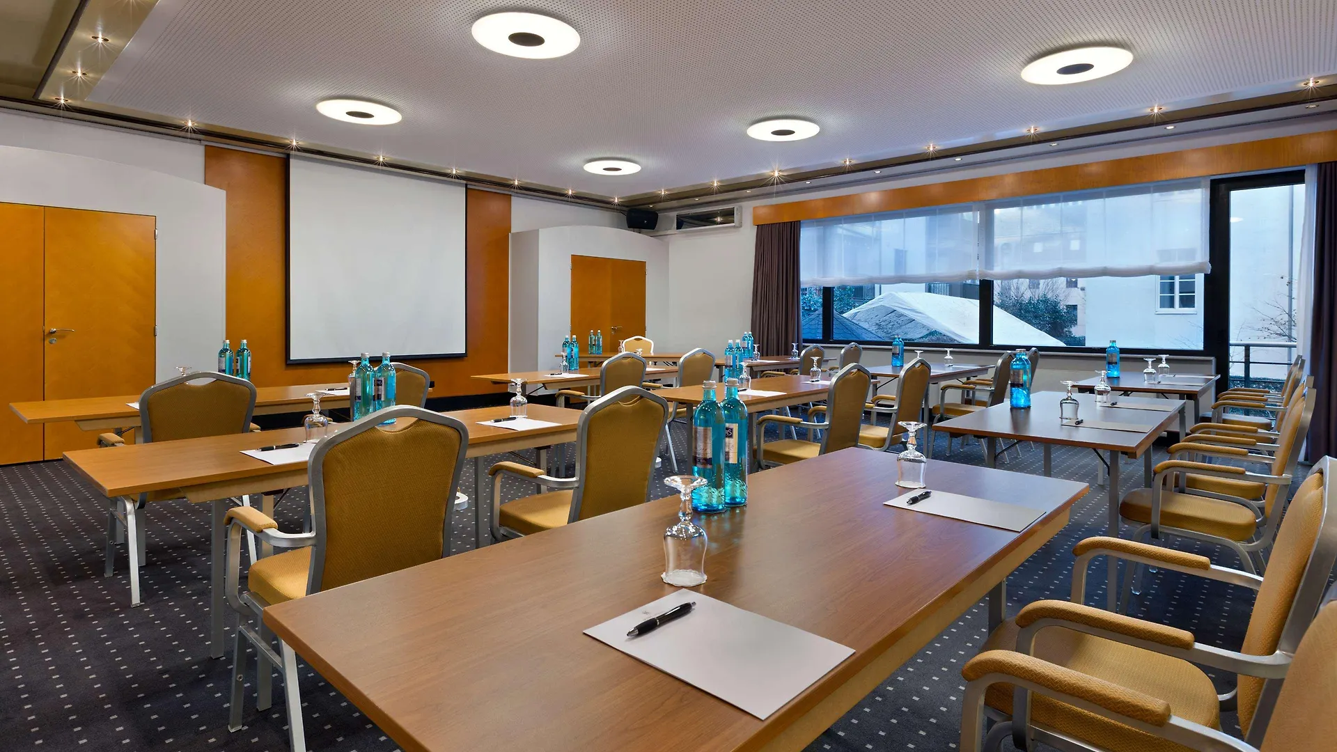 Hotel Savigny Frankfurt City Frankfurt am Main 4*,  Germany