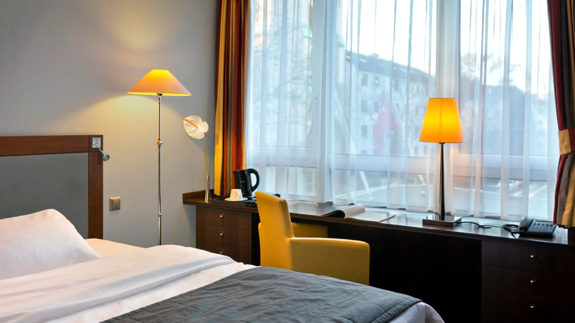 Hotel Savigny Frankfurt City Frankfurt am Main Germany
