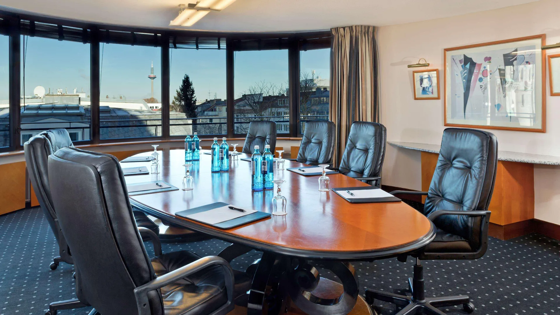 Hotel Savigny Frankfurt City Frankfurt am Main