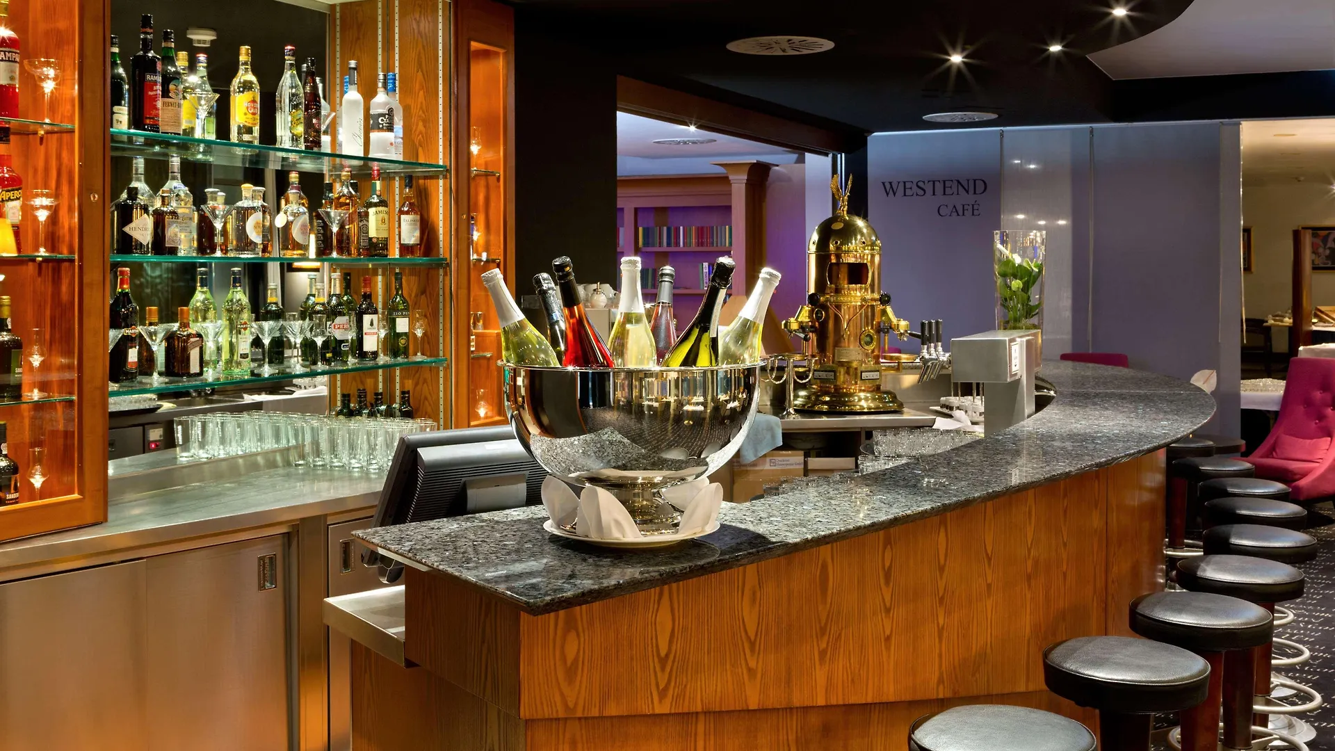 Hotel Savigny Frankfurt City Frankfurt am Main