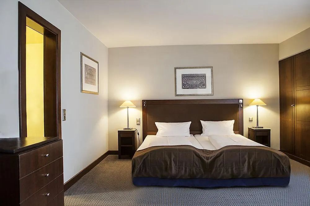 Hotel Savigny Frankfurt City Frankfurt am Main 4*,