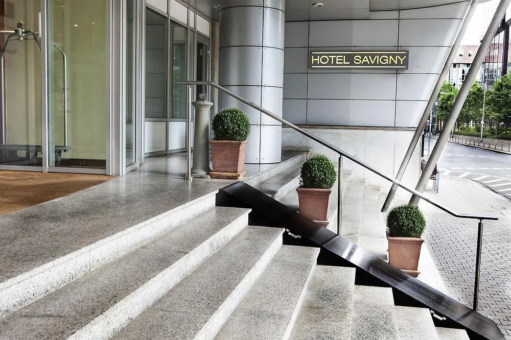 Hotel Savigny Frankfurt City Frankfurt am Main