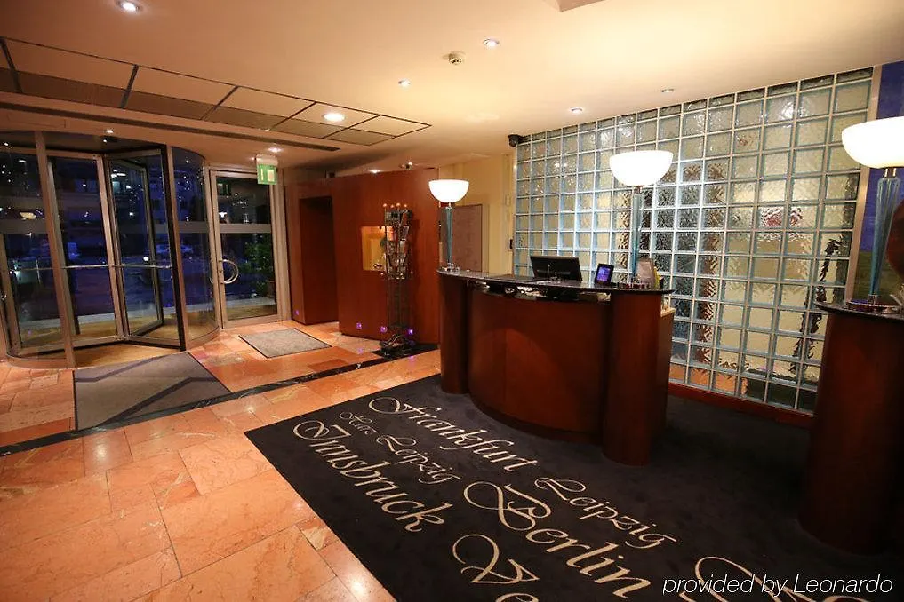 Hotel Savigny Frankfurt City Frankfurt am Main 4*,  Germany