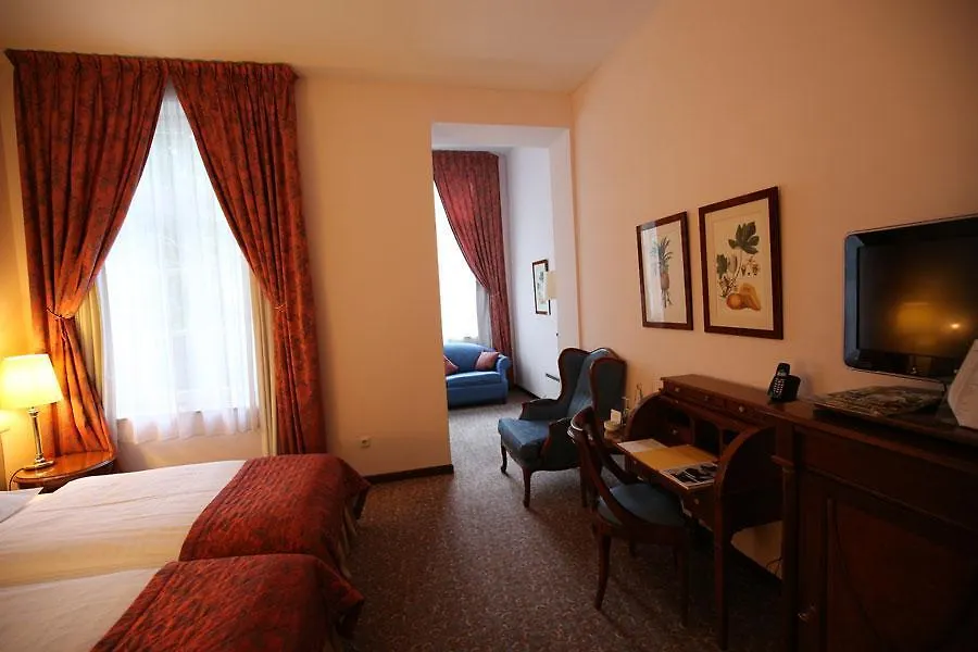 Hotel Savigny Frankfurt City Frankfurt am Main 4*,
