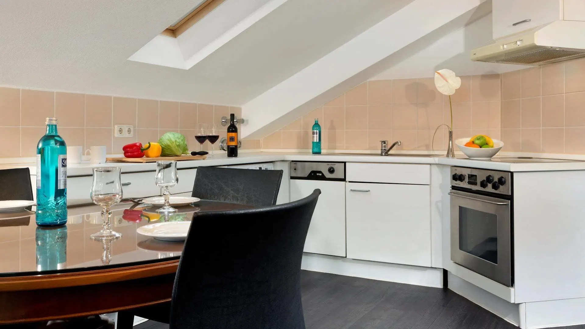 Hotel Savigny Frankfurt City Frankfurt am Main 4*,  Germany