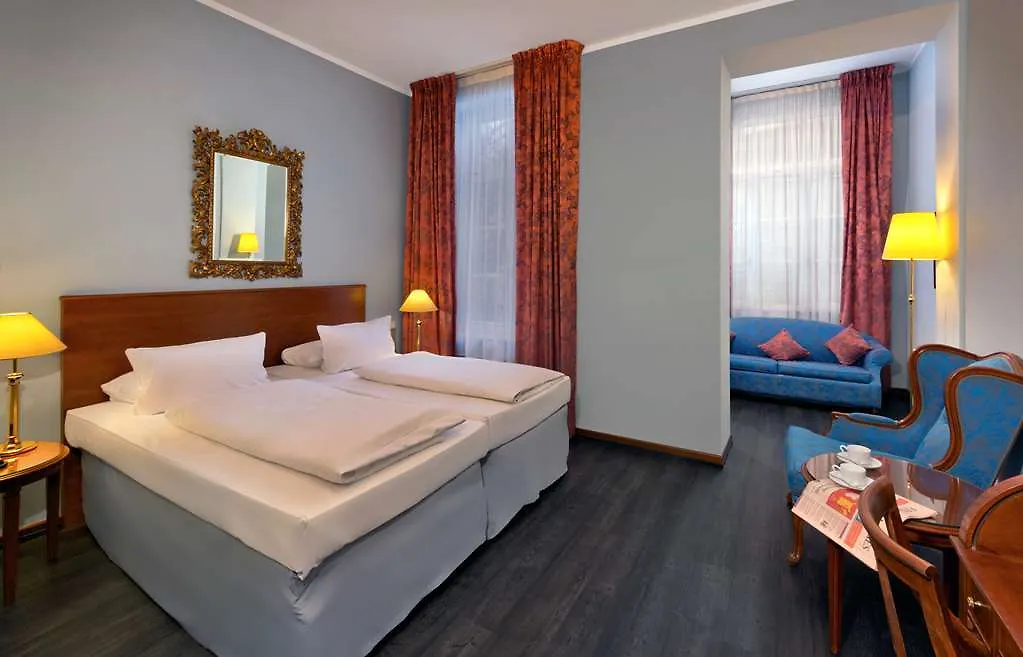 Hotel Savigny Frankfurt City Frankfurt am Main