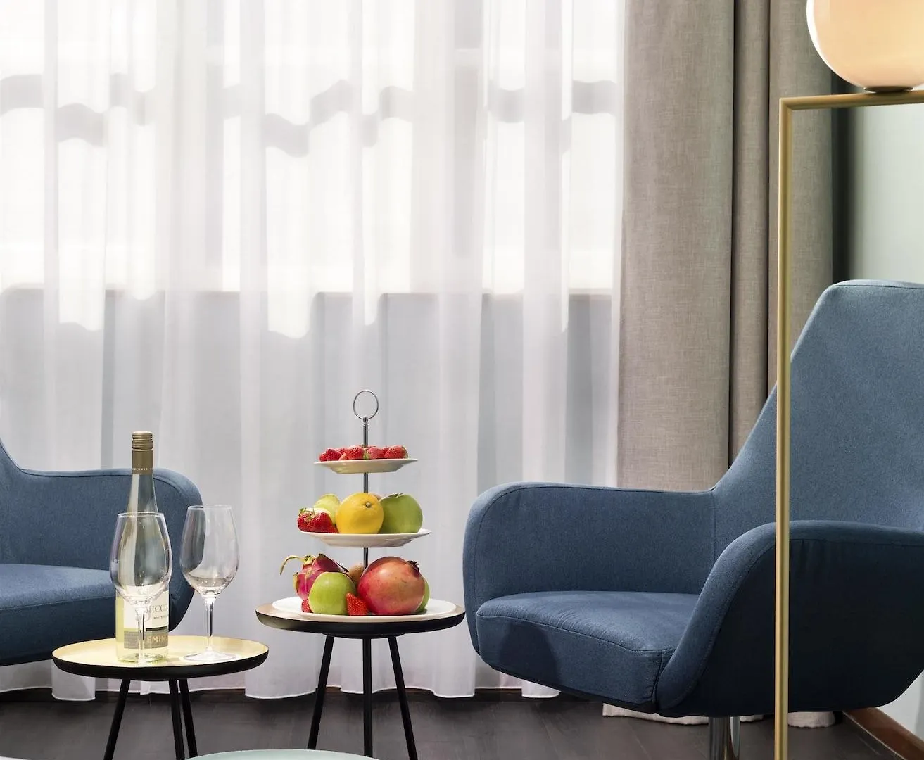 Hotel Savigny Frankfurt City Fráncfort del Meno