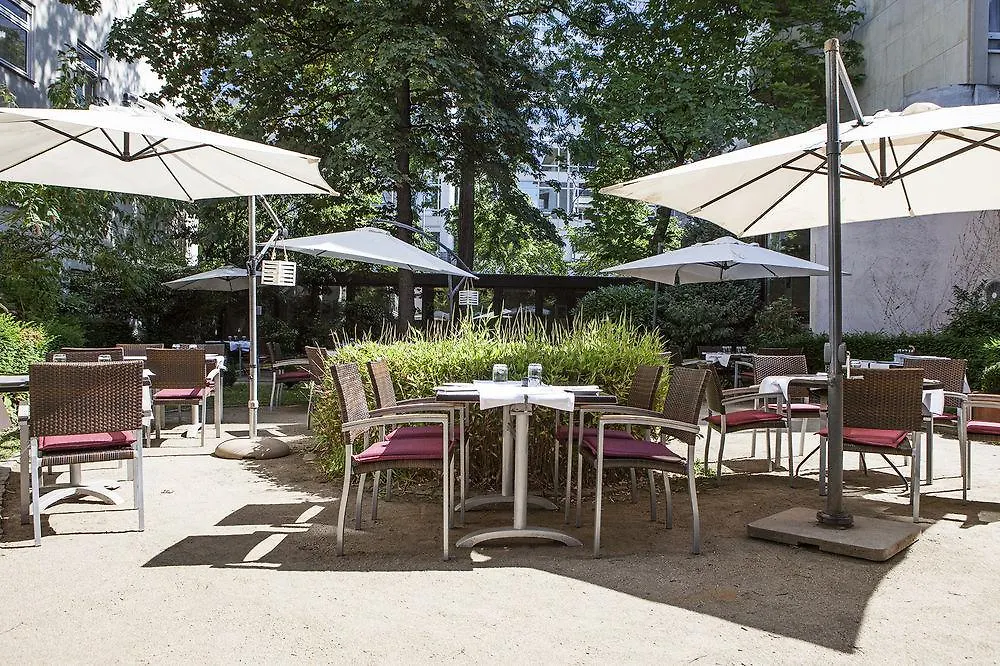 Hotel Savigny Frankfurt City Fráncfort del Meno