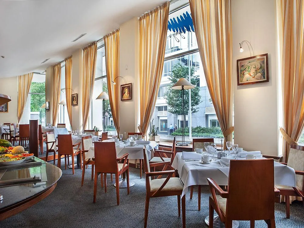 ****  Hotel Savigny Frankfurt City Fráncfort del Meno Alemania