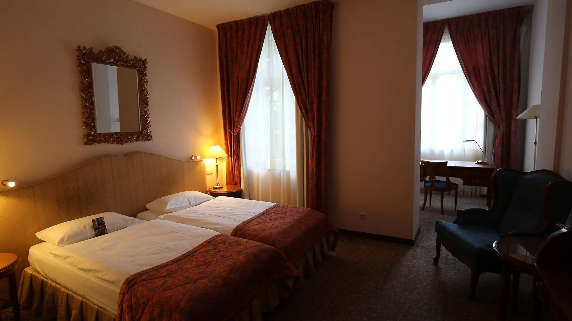 Hotel Savigny Frankfurt City Fráncfort del Meno