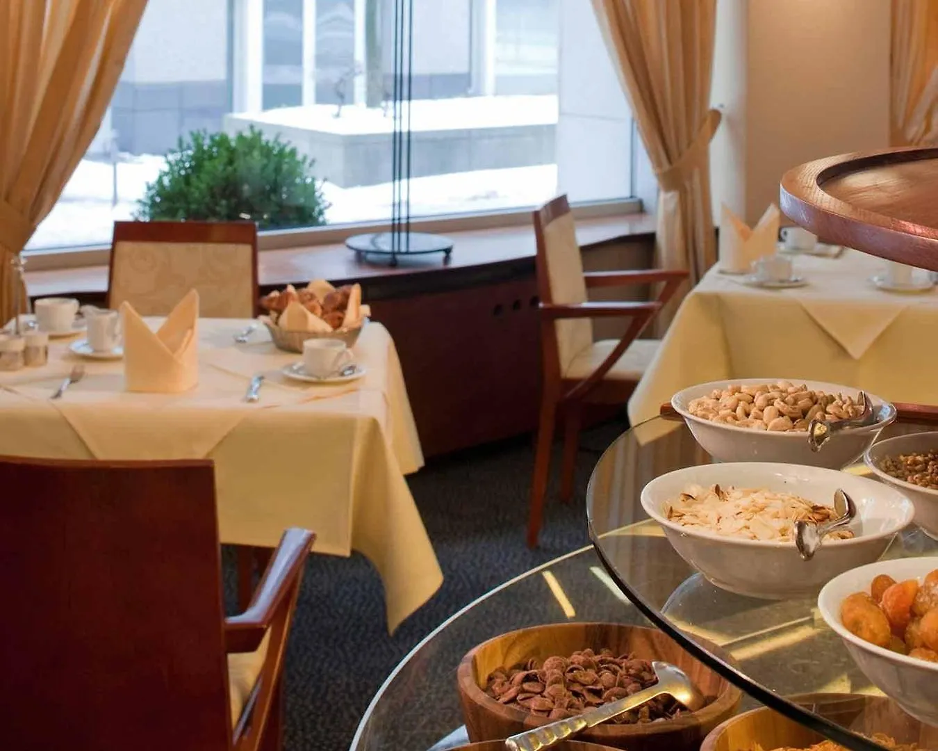 Hotel Savigny Frankfurt City Fráncfort del Meno