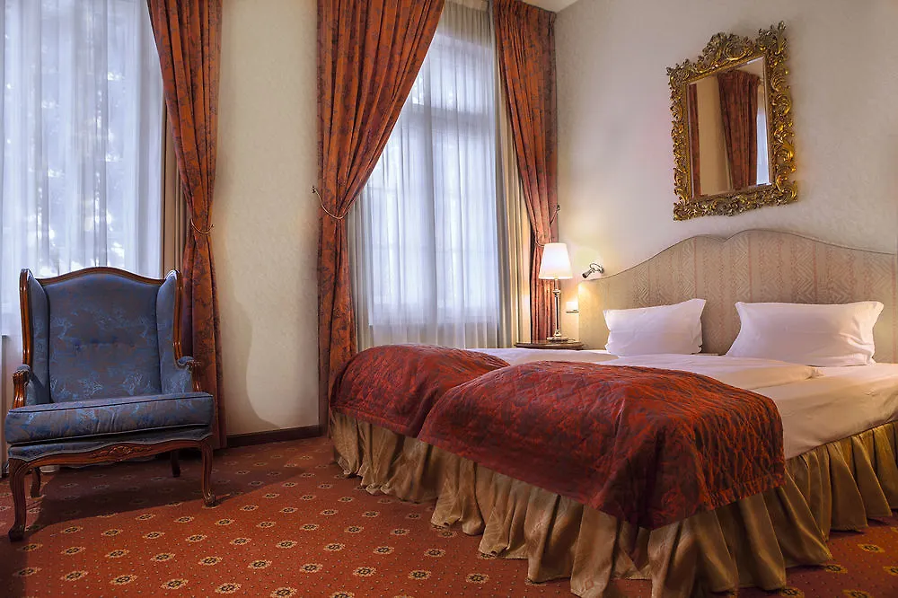 Hotel Savigny Frankfurt City Fráncfort del Meno