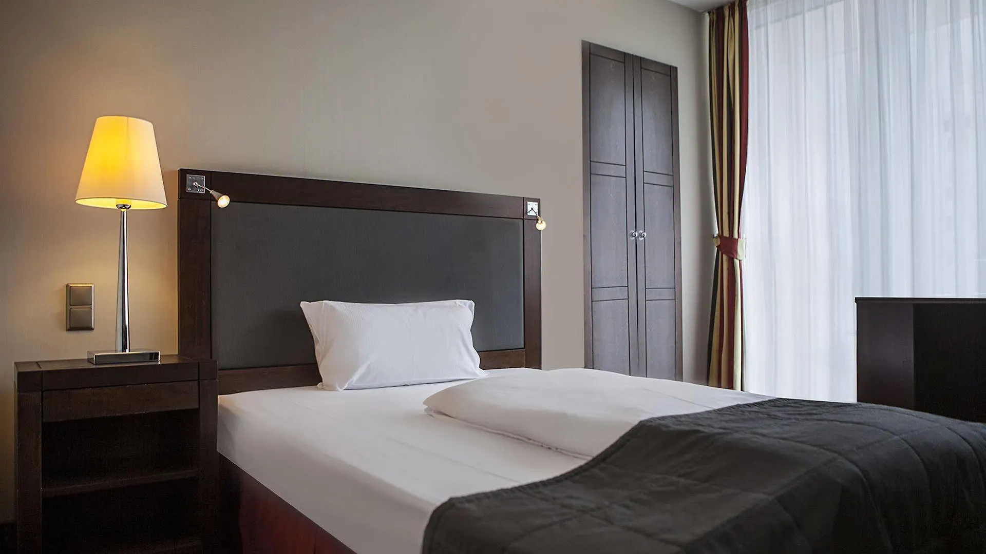 Hotel Savigny Frankfurt City Fráncfort del Meno