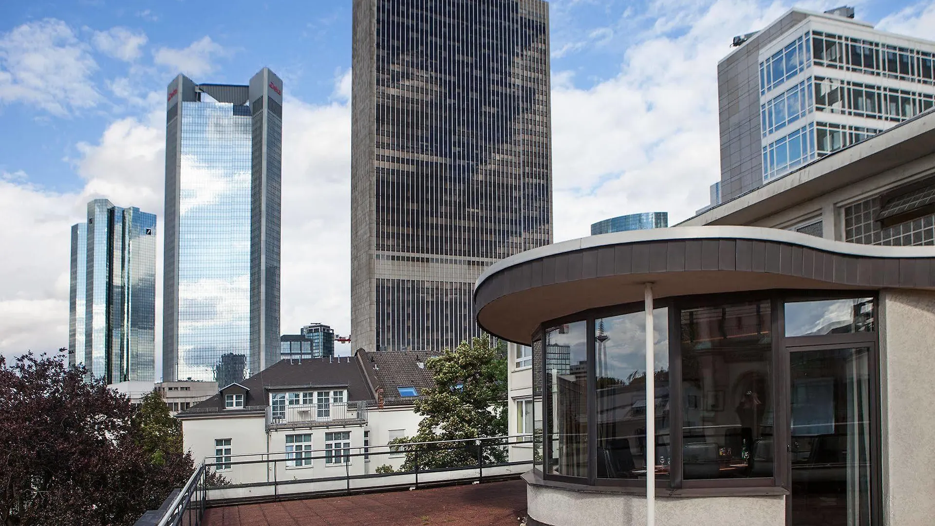 Hotel Savigny Frankfurt City Fráncfort del Meno
