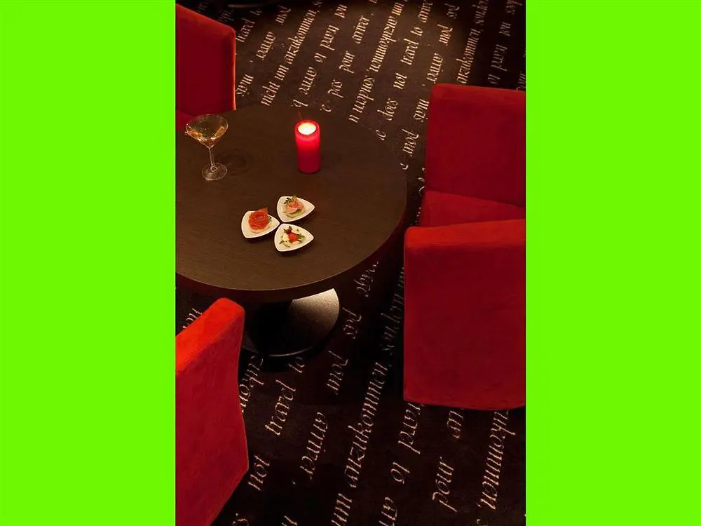 Hotel Savigny Frankfurt City Fráncfort del Meno