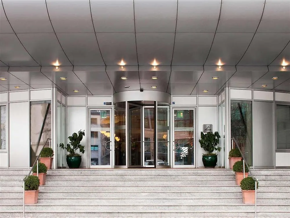 Hotel Savigny Frankfurt City Frankfurt am Main 4*,