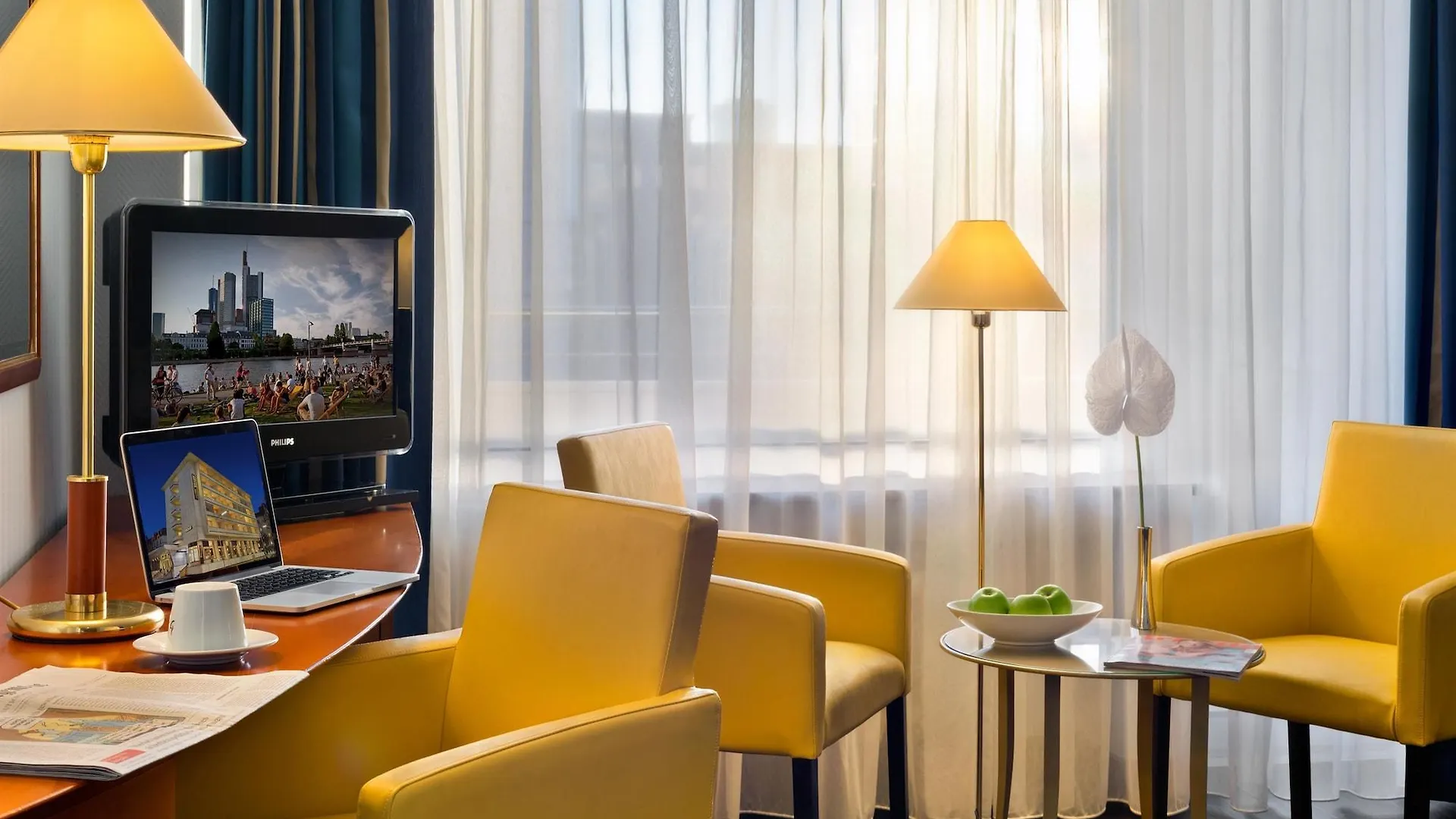 Hotel Savigny Frankfurt City Frankfurt am Main