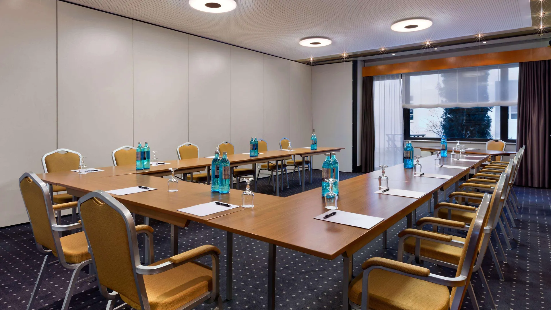 Hotel Savigny Frankfurt City Frankfurt am Main 4*,