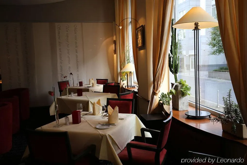 Hotel Savigny Frankfurt City Frankfurt am Main Germany