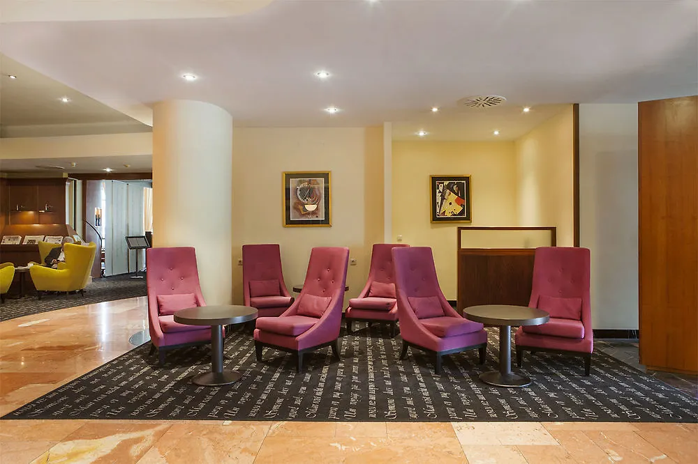 Hotel Savigny Frankfurt City Frankfurt am Main Germany