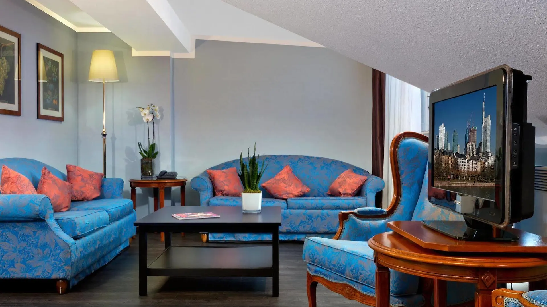 ****  Hotel Savigny Frankfurt City Frankfurt am Main Germany